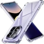 Чехол для телефонов BeCover TPU Case Anti-Shock Clear for Xiaomi Redmi Note 14 Pro 4G (713036)
