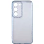 Чохол для телефона TPU Case Starfall Clear/Light Blue для Samsung S911 Galaxy S23