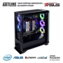 Персональный компьютер (ПК) ARTLINE Overlord X92 (X92v19Win): Объем накопителя нет