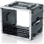 Кейс для рекового GATOR GRR-8L - 8U Audio Rack (Rolling) фото 3