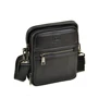 Мужская сумка планшет Bretton черная (30553 black)