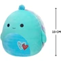 Мягкая игрушка Squishmallows Черепаха Каскад (SQVA00808)