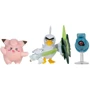 Набір ігрових фігурок Pokemon W18 - Клефейрі, Белдум, Сірфетч'д (PKW3057): Тип Игровая фигурка