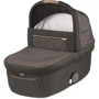 Универсальная коляска 2в1 Peg-Perego Veloce 500 Коричневая с полоской (PACK-VEL2100000003): Ширина шасси 51 см