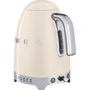 Электрочайник Smeg KLF04CREU: Тип нагревательного элемента нержавеющая сталь