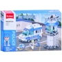 Конструктор SLUBAN Супровід карного злочинця 245 деталей (M38-B1218)