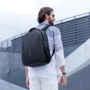 Рюкзак Рюкзак Mark Ryden MR9380 Black: Дополнительно отделение для ноутбука, Водонепроницаемый, USB разъем для зарядки
