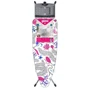 Гладильная доска Gimi Advance L Blue Flower 154 x 45 x 93.5 см (154163): Оснащение полка для белья, подставка для утюга, держатель провода