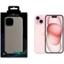 Чехол для iPhone Monblan Silicone Case MagSafe Clay for iPhone 15: Цвет серый