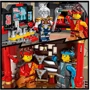 LEGO Ninjago Храм-додзё ниндзя (71767) фото 5