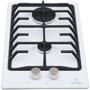 Варочная поверхность газовая Perfelli HGM 317 W: Расположение панели спереди