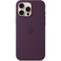 Чехол для iPhone Apple iPhone 16 Pro Max Silicone Case with MagSafe - Plum (MYYW3ZM/A)