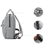 Сумка для ноутбуков Tigernu 14" T-B3355 Grey: Форм-фактор 14"