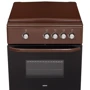 Газовая плита Eleyus ORUM 6001 EF BR: Размеры 85x60x60 см