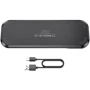 Зарядное устройство Hoco Wireless Charger CQ5 Step 3in1 Black for iPhone 16 I 15 I 14 I 13 I 12 series, Apple Watch and Apple AirPods: Тип беспроводное