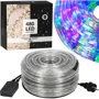 Гирлянда Springos Rope Lights дюралайт уличная 20 м 480 LED разноцветная (CL1206) фото 7