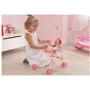 Коляска для кукол KidKraft Lady Bug Doll Stroller (60145).docx фото 4