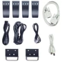 Powercom SPR-2000 LCD (SPR.2000.LCD): Количество Euro-розеток, шт Нет