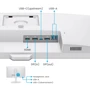 Монітор BenQ GW2790QT (9H.LLGLA.TBE): Кут огляду, гор / верт 178 / 178