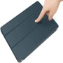 Аксессуар для iPad Baseus Simplism Y-Type Leather Case Blue (LTAPIPD-ASM03) for iPad Pro 11" 2018: Материал искусственная кожа