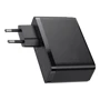 Зарядное устройство Baseus Wall Charger GaN2 2xUSB-C+2хUSB 100W Black with USB-C Cable (CCGAN2P-L01): Тип сетевое