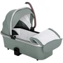 Универсальная коляска 2 в 1 Carrello Aurora (Silver Grey): Пол ребенка Унисекс
