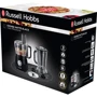 Кухонный комбайн Russell Hobbs 24732-56 Matte Black: Конструкция стационарный