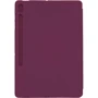 Аксесуар для планшетних ПК ArmorStandart Smart Case Fold Pen Plum для Samsung X620/X626 Galaxy Tab S10 FE Plus (ARM85559)