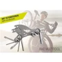 Мультиинструмент для велосипедов Troika Bike Tool с 18 функциями (BTL15/TI) фото 3