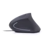 Мишка Gembird MUS-ERGO-01 Black: Максимальна роздільна здатність сенсора, dpi 3200
