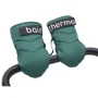 Варежки для коляски Bair Thermo Mittens зеленые 29х15 см: Производитель Bair