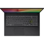 Asus VivoBook 15 OLED K513 Indie Black (K513EQ-NB74) (Stylus Approved) фото 3