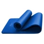 Коврик для фитнеса 4FIZJO NBR 180 x 60 x 1.5 см для йоги и фитнеса 4FJ0369 Navy Blue фото 2