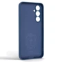 Аксессуар для смартфона ArmorStandart Icon Ring Blue for Samsung S711 Galaxy S23 FE (ARM72789): Совместимость Samsung S711 Galaxy S23 FE