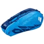 Чехол Babolat RH X 6 Pure drive blue 2020 (751208-136) фото 2