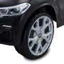 Электромобиль Rollplay двухместный BMW X5M - черный: Материал корпуса пластик