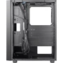 Корпус AZZA Spectra Black (CSAZ-280B) фото 5