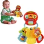 Развивающая игрушка-ключи VTech Открывай и изучай (80-505126): Возраст от рождения