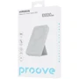 Внешний аккумулятор Proove Power Bank 10000mAh Hyperion 20W White (PBHP15020002): Встроенный кабель нет
