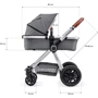 Универсальная коляска 3 в 1 Kinderkraft Veo Gray (KKWVEOGRY30000) фото 10