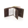 Мужское портмоне Forever young коричневое (N4-HT BROWN): Страна производитель Китай