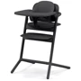 Стульчик для кормления Cybex Lemo 3 в 1 Stunning Black (521003173)