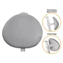 Детское кресло Mealux Ortoback Plus Pink (арт.Y-508 KP Plus): Max высота сиденья, см 57