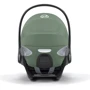Автокрісло Cybex Cloud T i-Size Plus Leaf Green (523000255): Вага дитини 0 - 13 кг