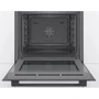 Духовой шкаф электрический Bosch HBA534BB0: Объем, л 71