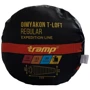 Спальный мешок Tramp Oimyakon Regular R оранжевый/серый (TRS-048R-R) фото 10