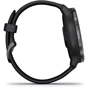 Смарт-часы Garmin Venu 2 Slate Stainless Steel Bezel with Black Case and Silicone Band (010-02430-01): Интерфейсы подключения Bluetooth , ANT +