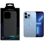 Чехол для iPhone Monblan Silicone Case with Animation & MagSafe Midnight for iPhone 13 Pro Max