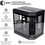 Корпус QUBE F-TANK Black (FTANK_F1BU3) фото 7