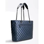 Женская сумка тоут Guess Cessily Tote темно-синяя (HWKM7679230-MID): Тип Сумки